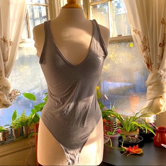 SOLD - VS PINK Bodysuit - Picture 4 of 8